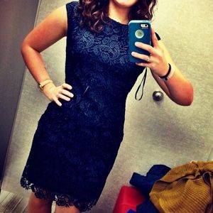 Ralph Lauren Lace Dress